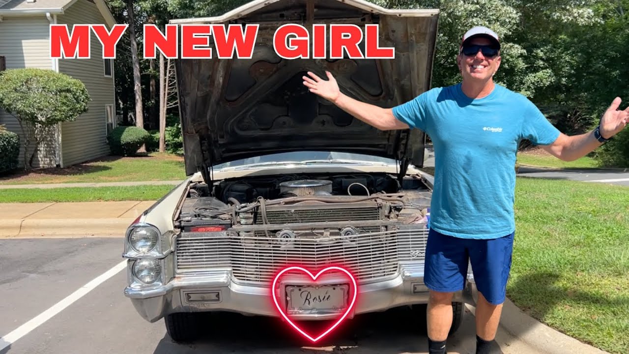 Facebook Fridays: Can We SAVE This ’65 Cadillac?