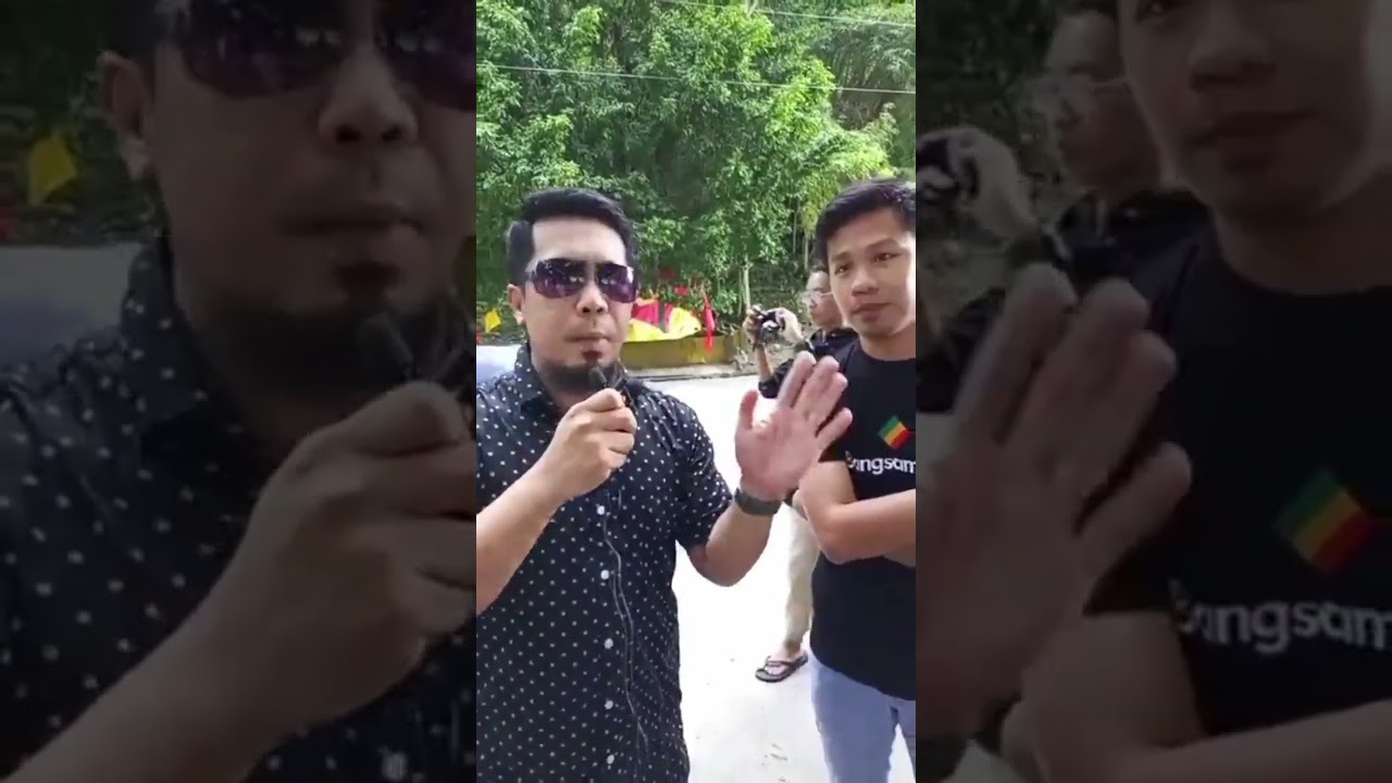 Alhamdulillah  gantimpalaan ka nawa ng allah shk AbdulRashid Angeles