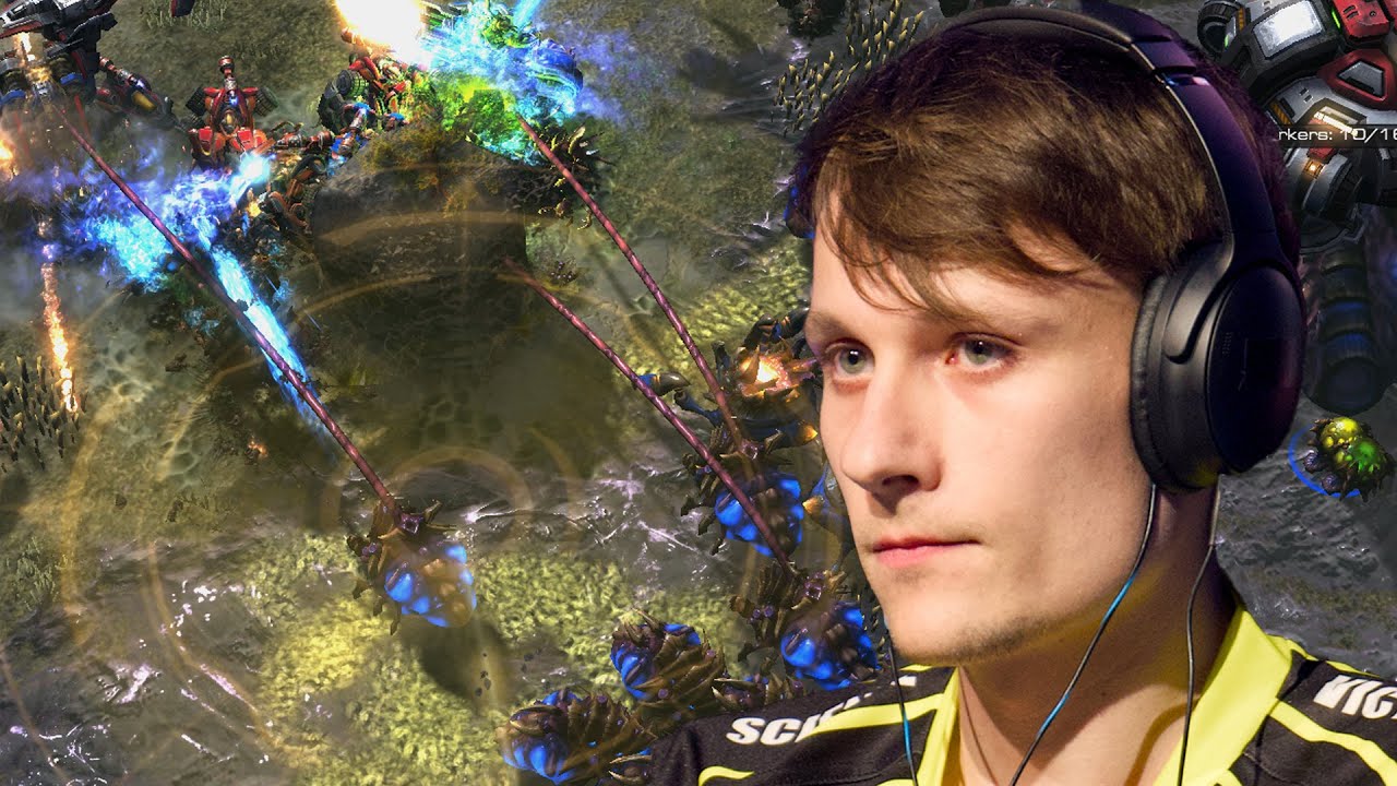 Serral Couldn't Believe This happened