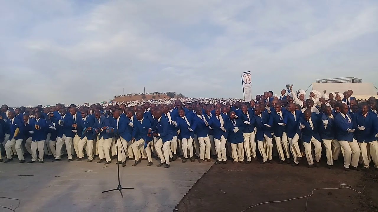 TTACC KZN EVANGELICAL BROTHERS...INGONYAMA IYANGBIZA