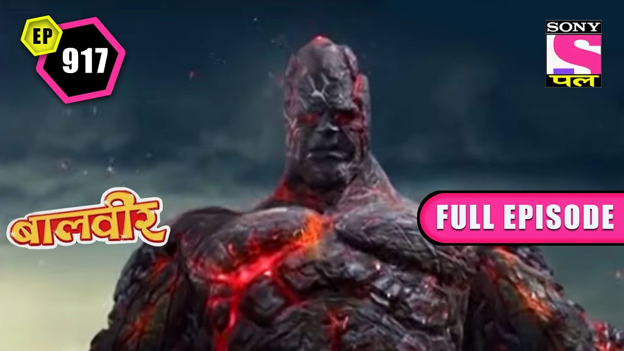Baalveer | Full Episode | Episode 917 | 24th October, 2021