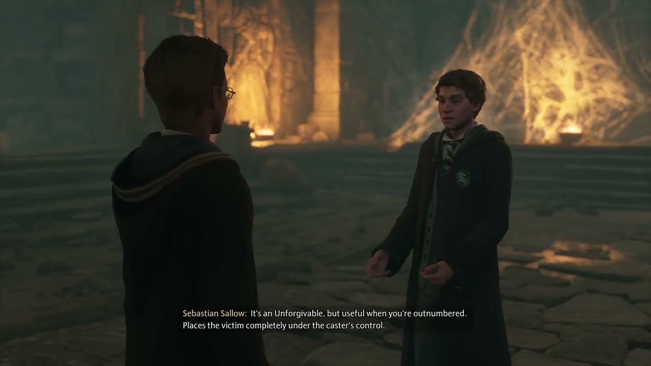 Hogwarts Legacy - First Time Playthrough (Day 18)