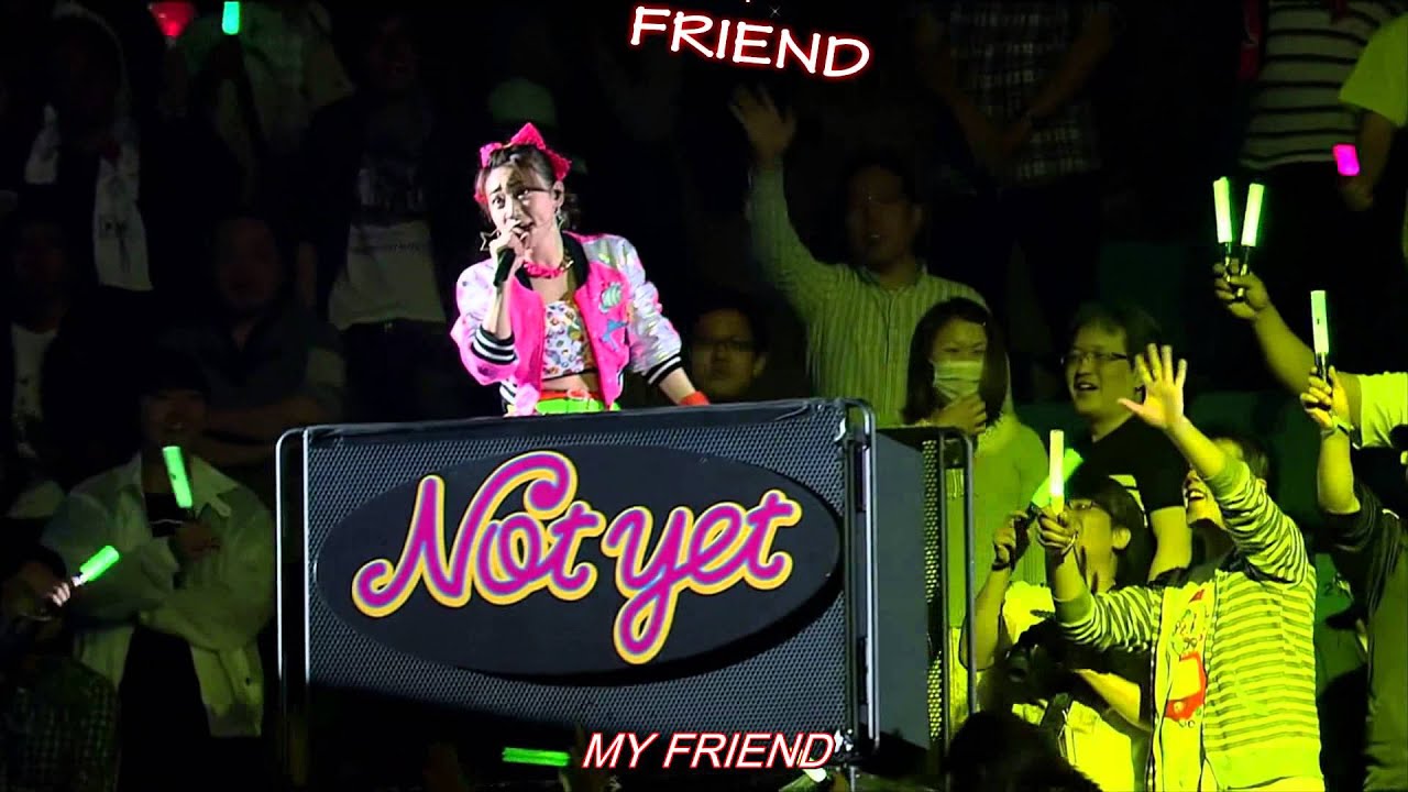 Hug Tomo - NotYet ( vietsub + kara)