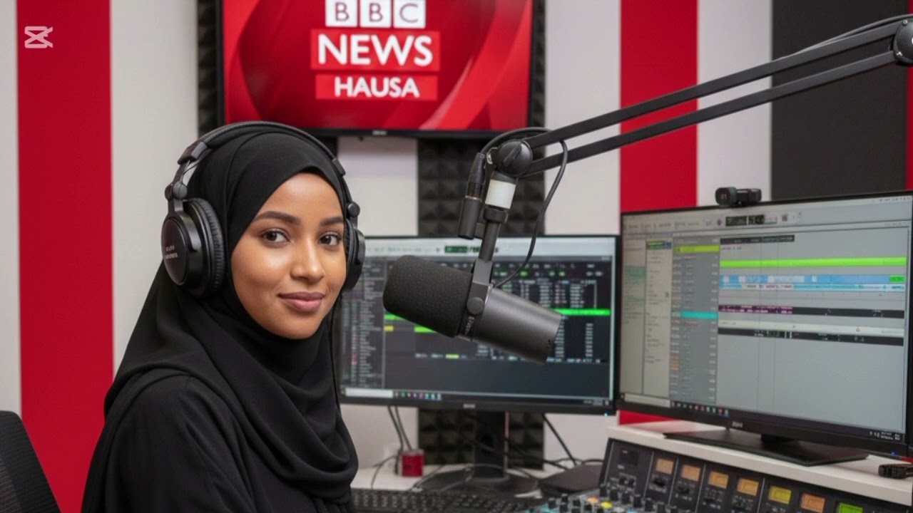 BBC HAUSA LABARAN YAU NA SAFE 15/03/2026