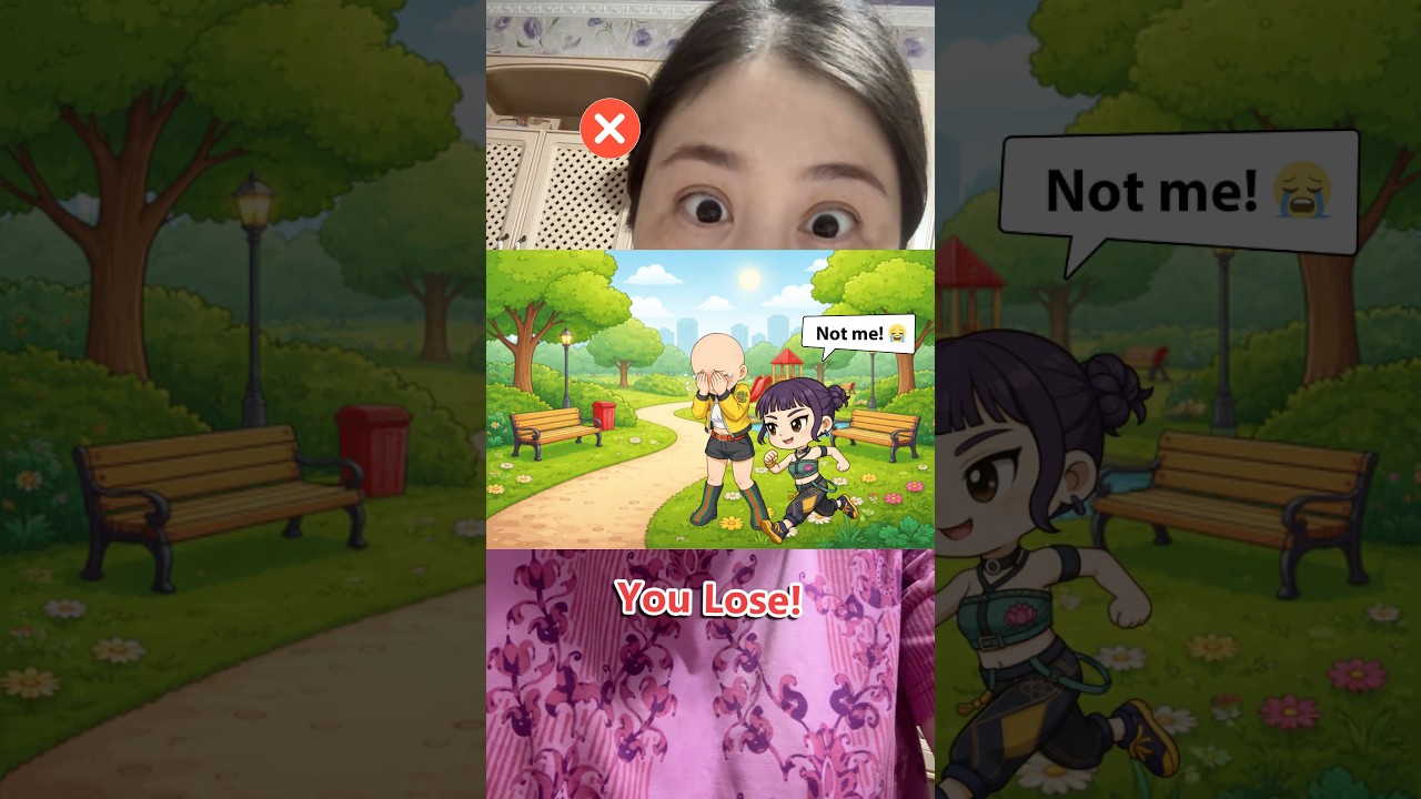 Кто украл волосы Руми? #kpopdemonhunters #rumi