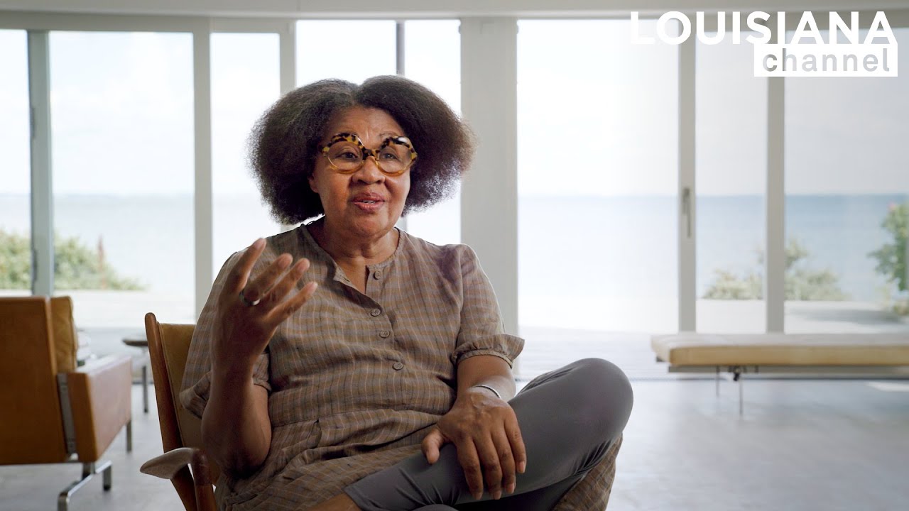 Gardening is a Kind of Colonialism | Writer Jamaica Kincaid | Louisiana Channel