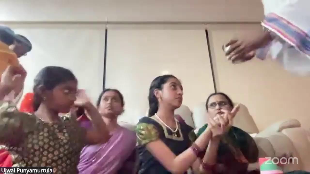 Vishvaavasu Samvatsara Mahashivaratri Rudrabhishekam