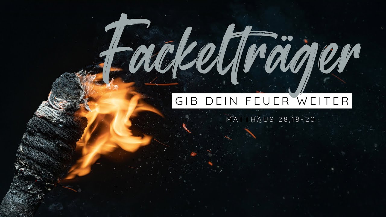 Fackelträger - David Janzen
