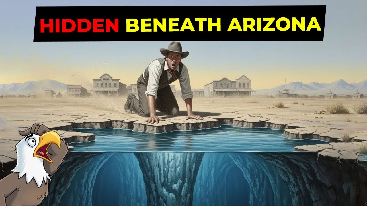50 Geographic Secrets About Arizona That Not Even Arizonans Know