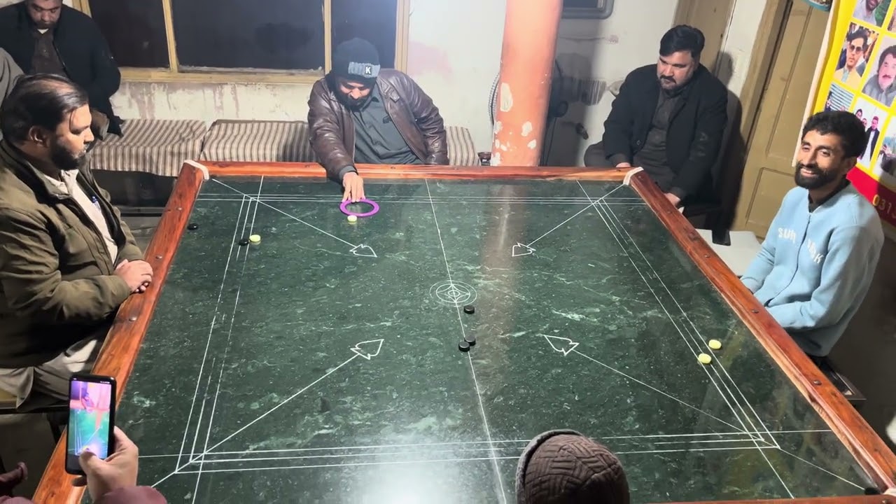 FULL|CARROM|MATCh|