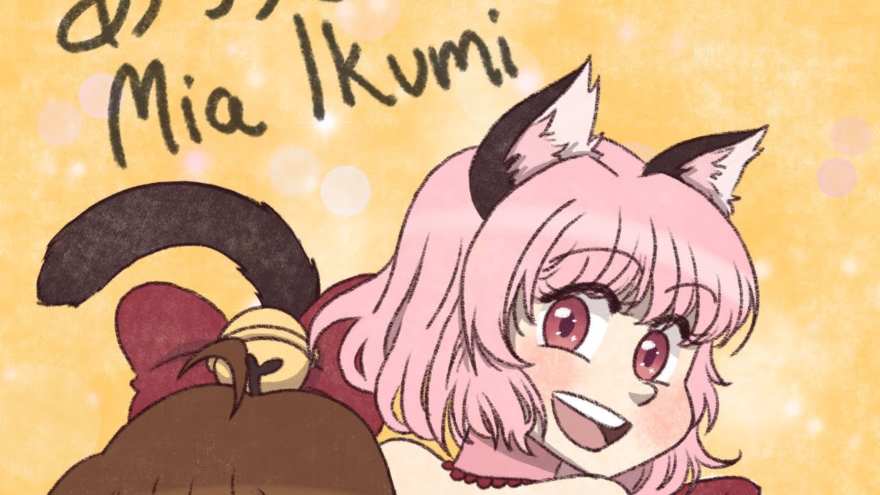 Tokyo Mew Mew Tribute! Rip Mia Ikumi 