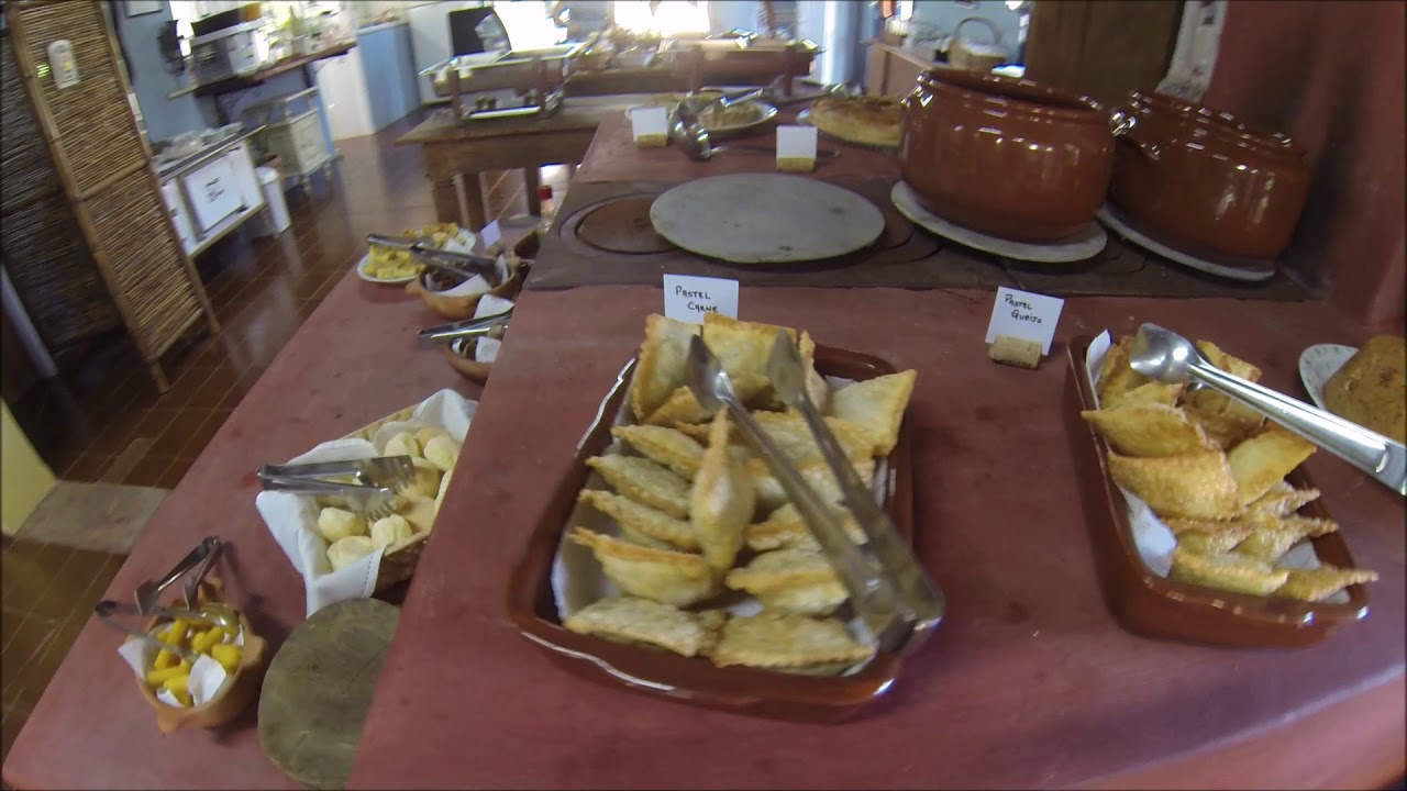 Passeio de moto São pedro: Café Colonial