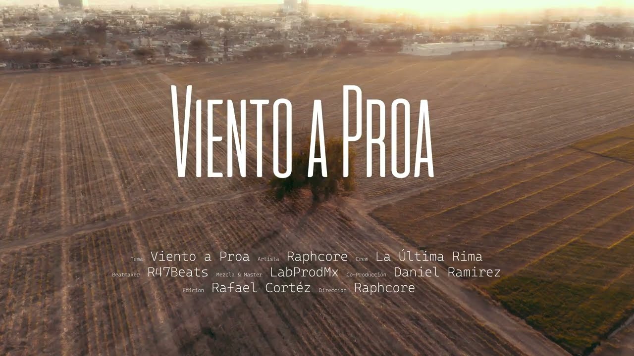 Viento a proa / La &Uacute;ltima RIma / @Raphcore  ⛵