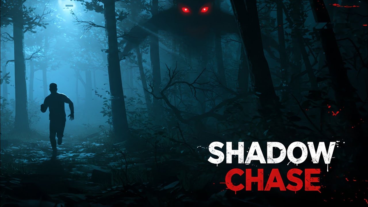 Shadow Chase | Cinematic Haunting Suspense Background Music