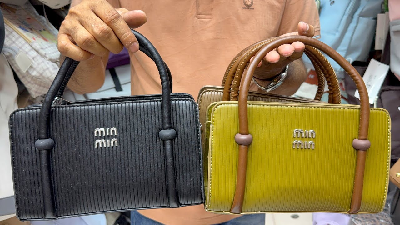 বিশাল ডিস্কাউন্টে ইম্পোটেড ঈদ স্পেশাল চায়না ব্যাগ | Stylish ladies bag collection for eid 2026