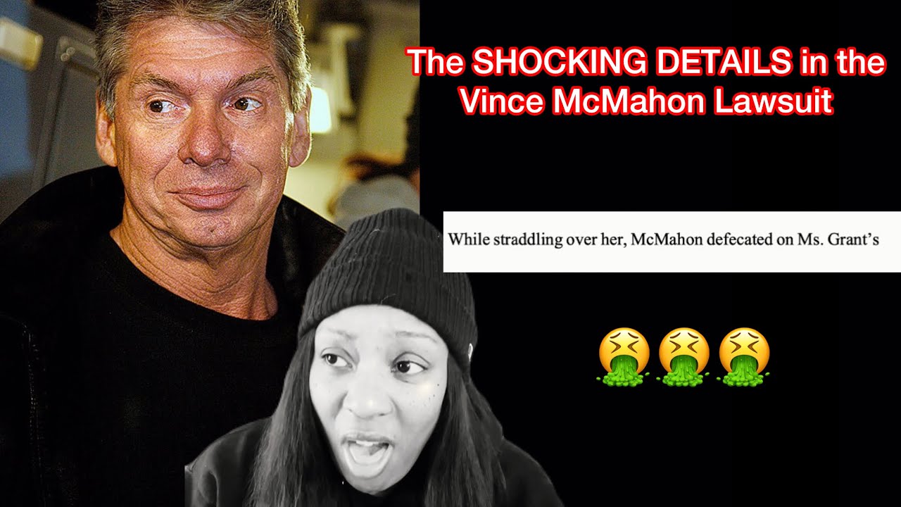 Шокирующий иск Винса Макмэна: объяснение/разбор