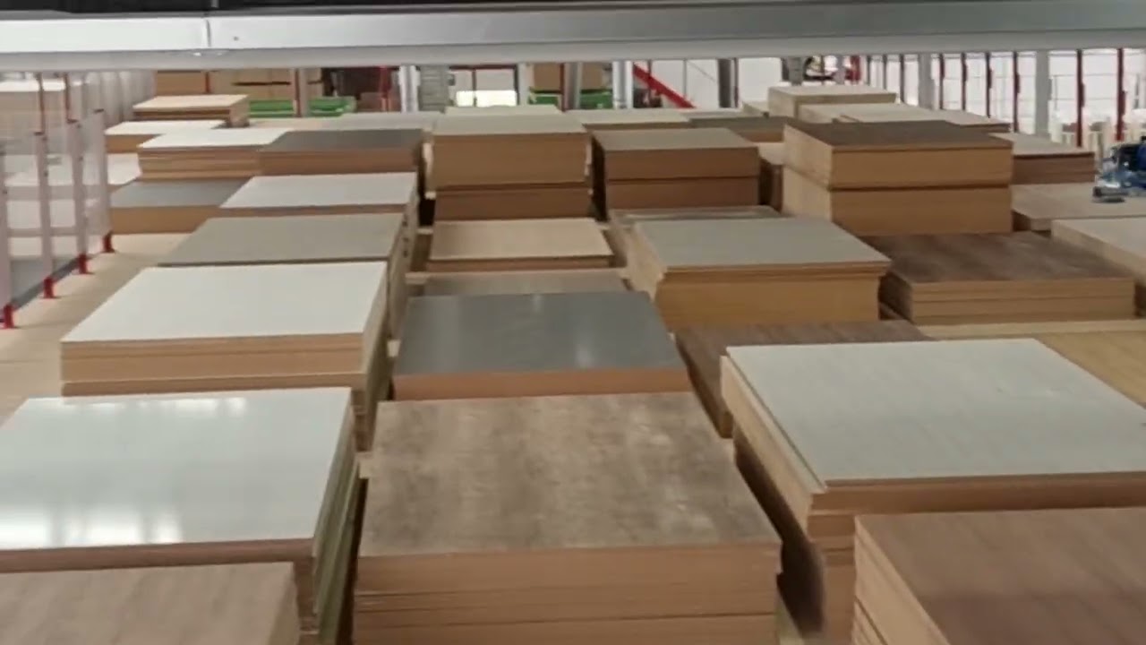 Grundner Elevated Board Storage System