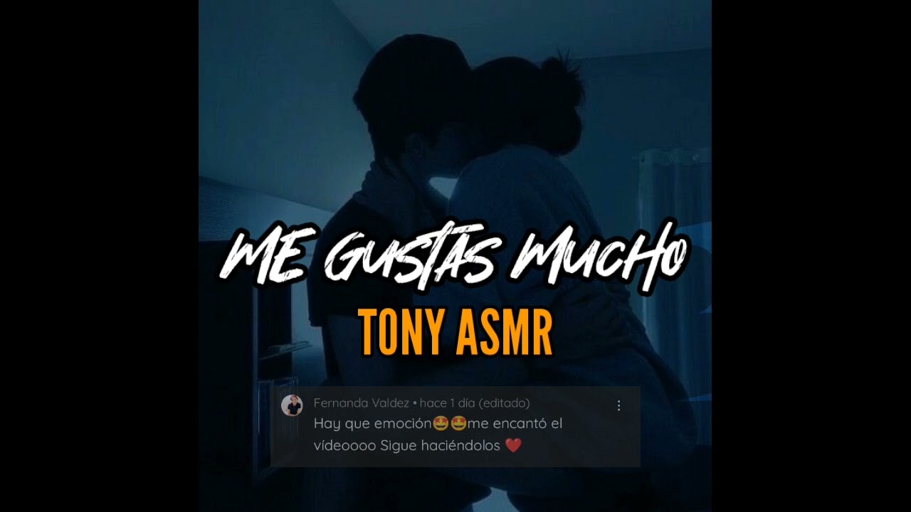 ❤ ASMR CRUSH TE INVITA A SALIR / CRUSH TE DICE QUE LE GUSTAS / ASMR ROLEPLAY / #asmr #asmrvideo