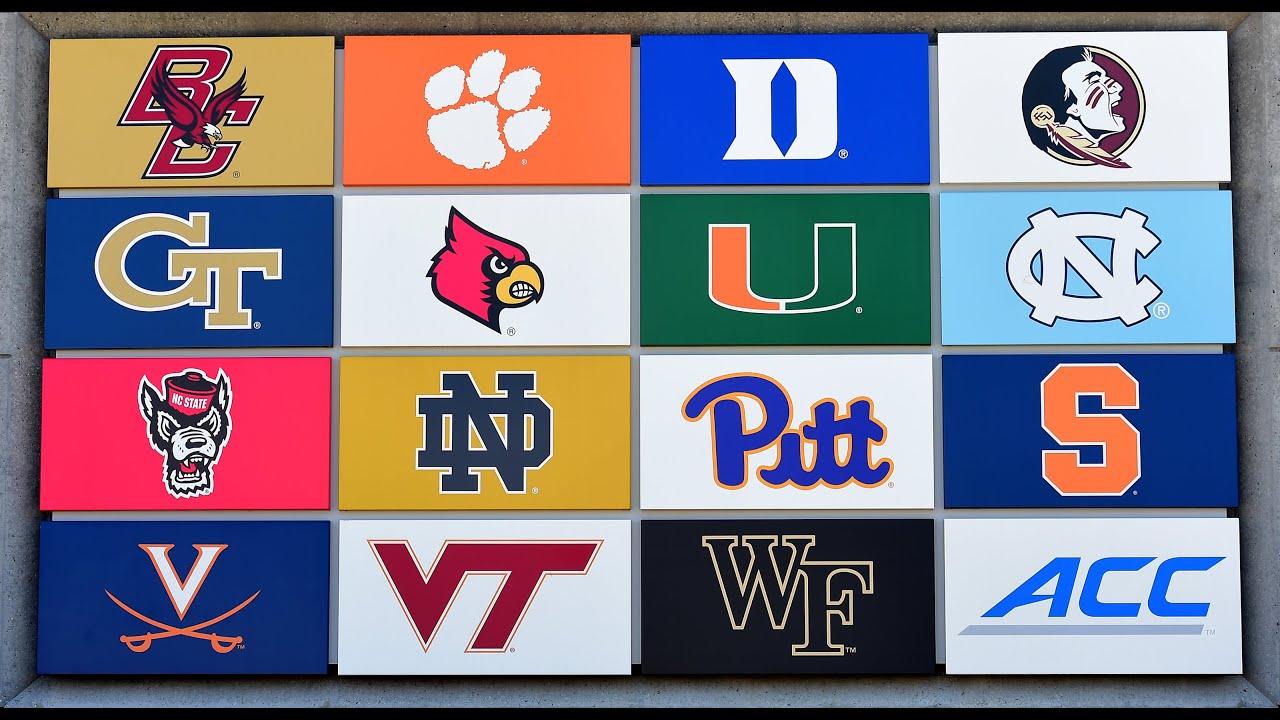 All 15 ACC Touchdown Songs (2020)