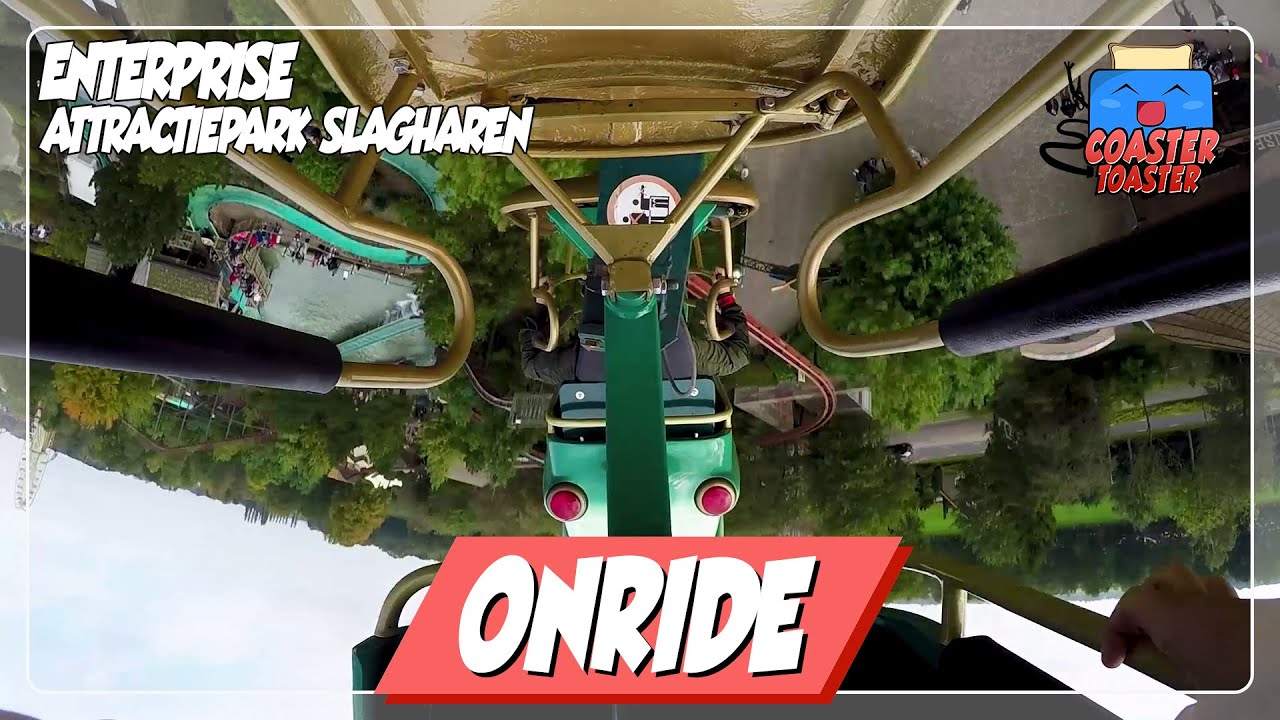 Enterprise - Attractiepark Slagharen | Schwarzkopf | Enterprise | POV