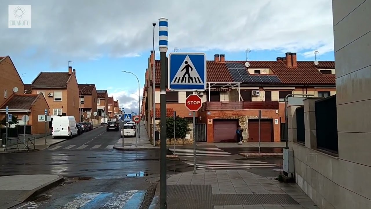 Conociendo Parla Madrid España