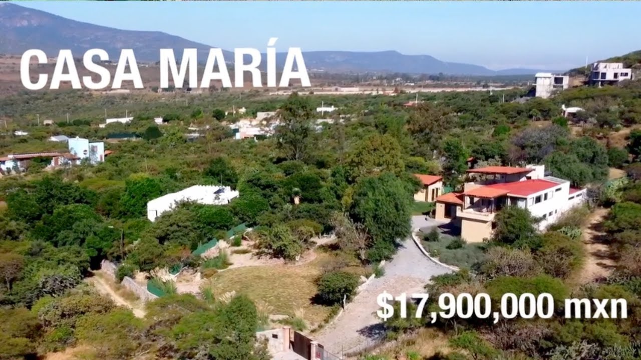 Countryside property 20 minutes from San Miguel #Realestate #RealestateMexico #sanmigueldeallende