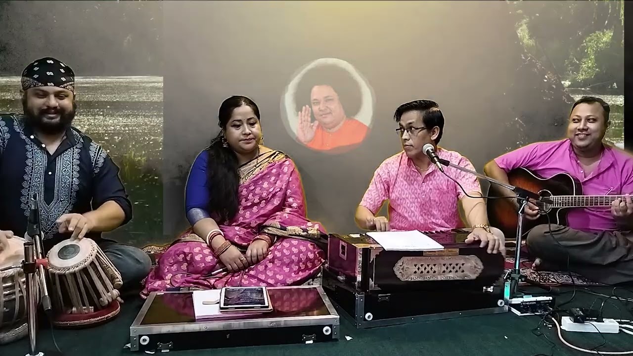 OM SAI RAM | VAJAN LIVE | PRISM GROUP | UP LOADED 2082 BS | NEPAL