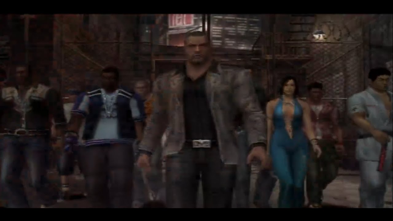Recordando el Urban Reign de PlayStation 2