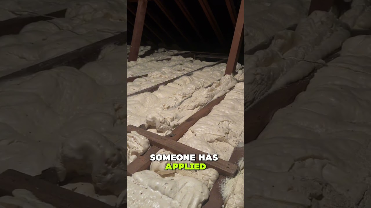 Surveying tips - in the roof space