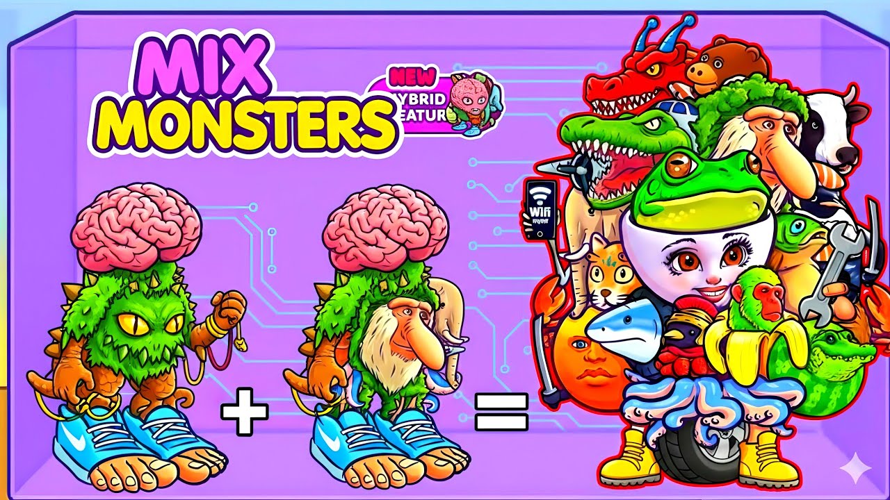 Merge Fellas SAHUR BRAINROT | Italian Brainrot ⁉️ BOSS  New Update ‼️Reaching Max Level !