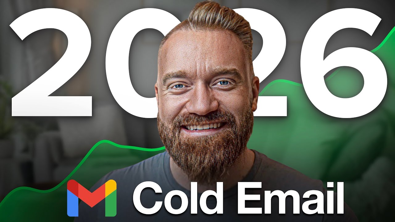 I Sent 12.4M Cold Emails Last Month, Here’s What Works in 2026
