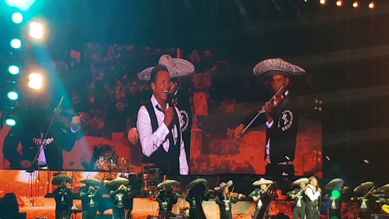 Luis Miguel - La Bikina - Concierto Sevilla 2018
