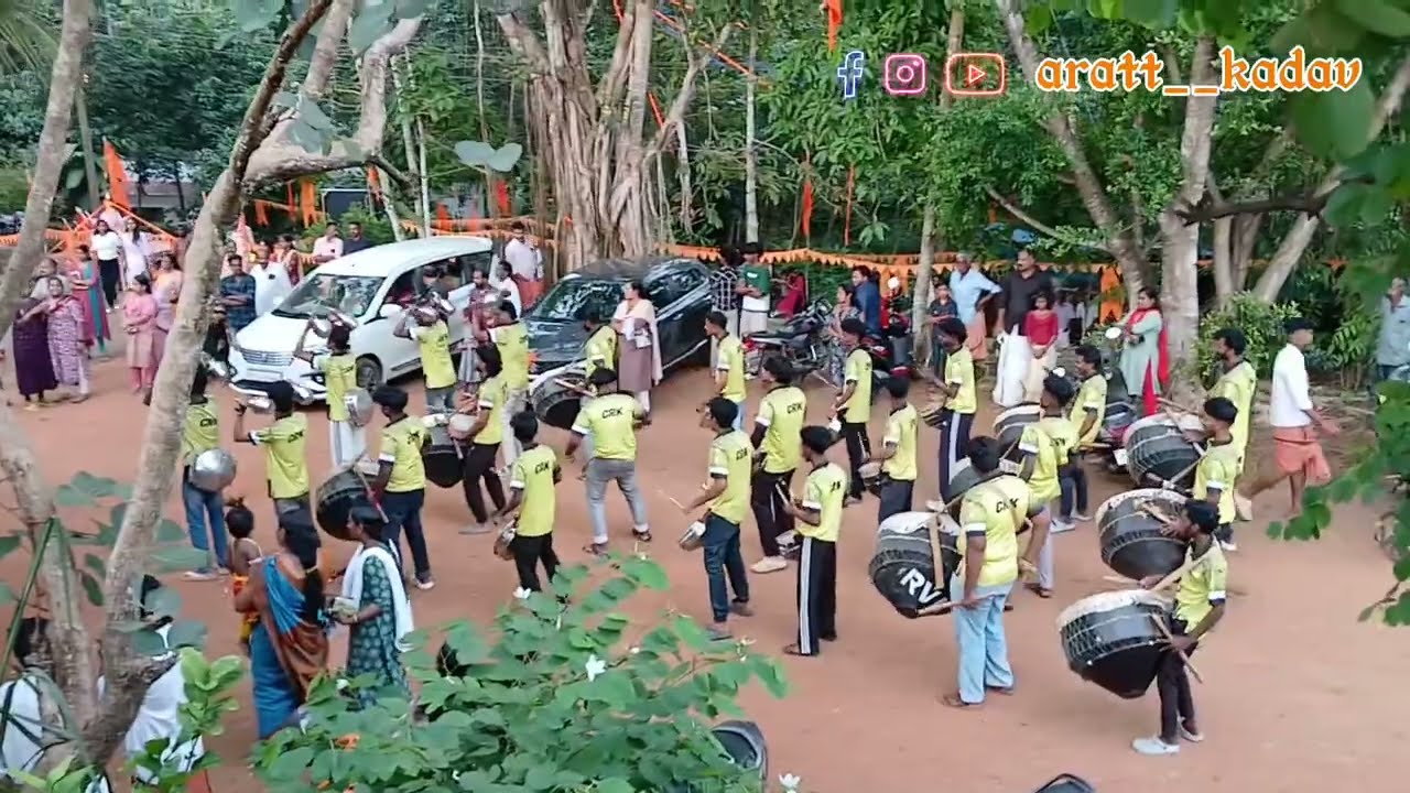 CRK THAMBOLAM 💛 PATHANAMTHITTA KODUMON 