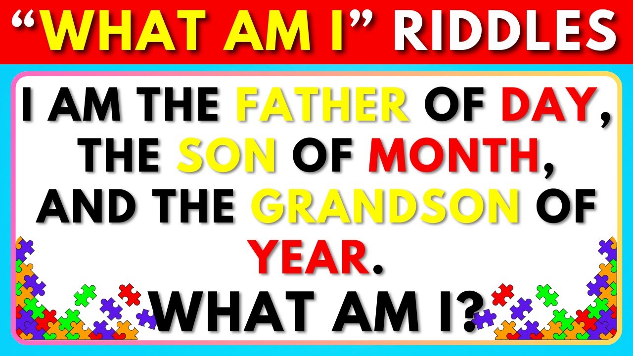 35 Tricky Riddles That Will Stump Even The Smartest! 😱 | Riddles Part 03