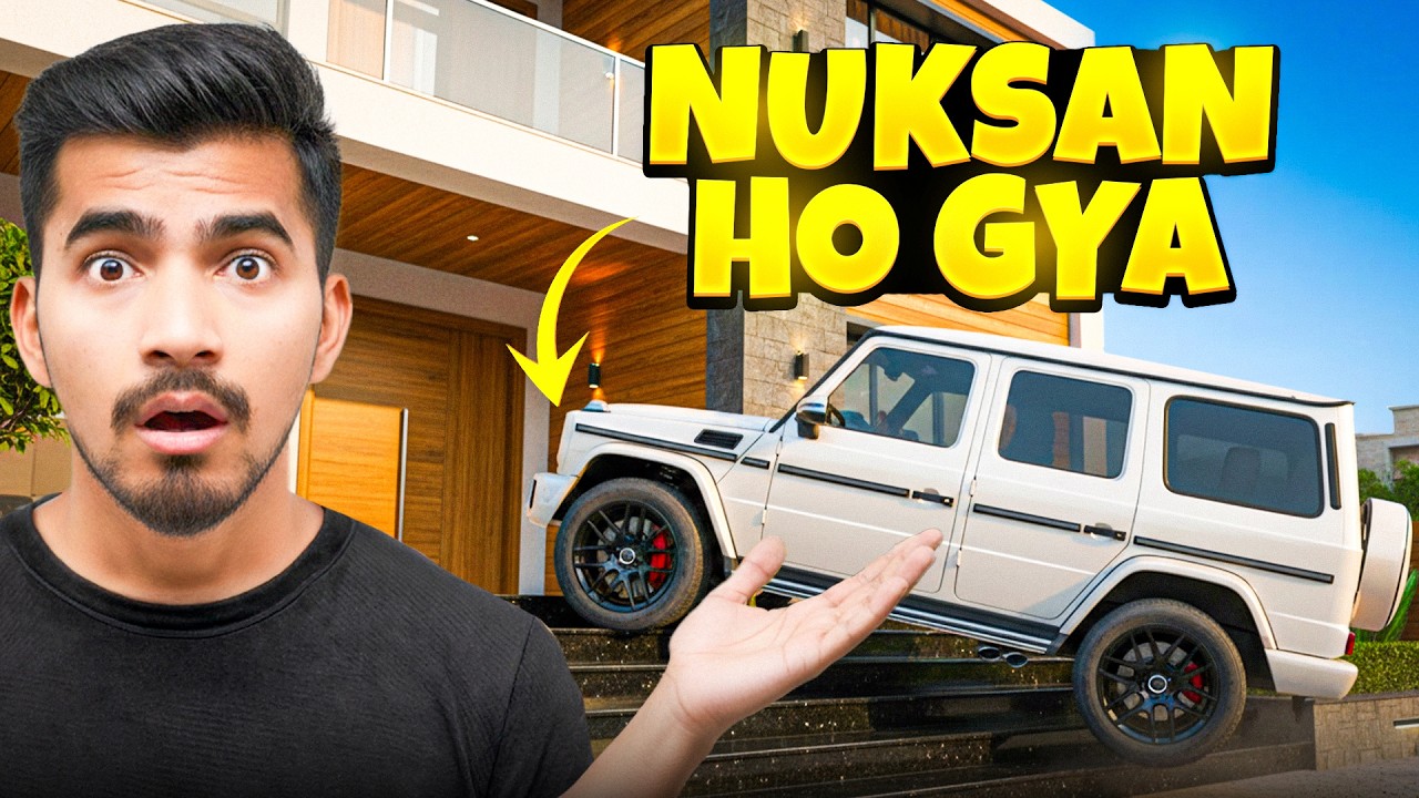 Launching My New Business Soon | G-Wagon G63 Power Testing Vlog