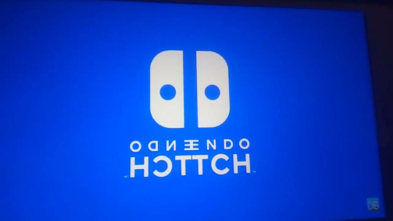 Nintendo Switch Logo Bloopers 2
