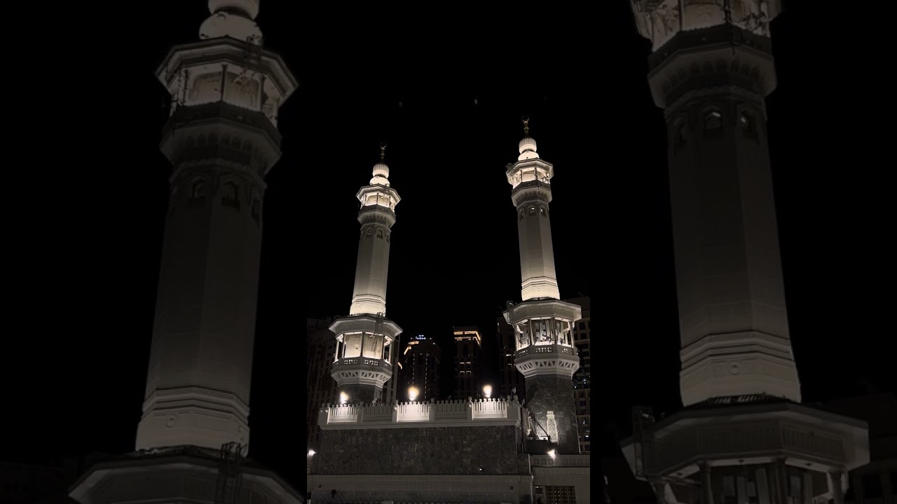 أذان الفجر الاول #المسجد_الحرام | الثلاثاء 1445/11/20 | الشيخ المؤذن #تركي_الحسني