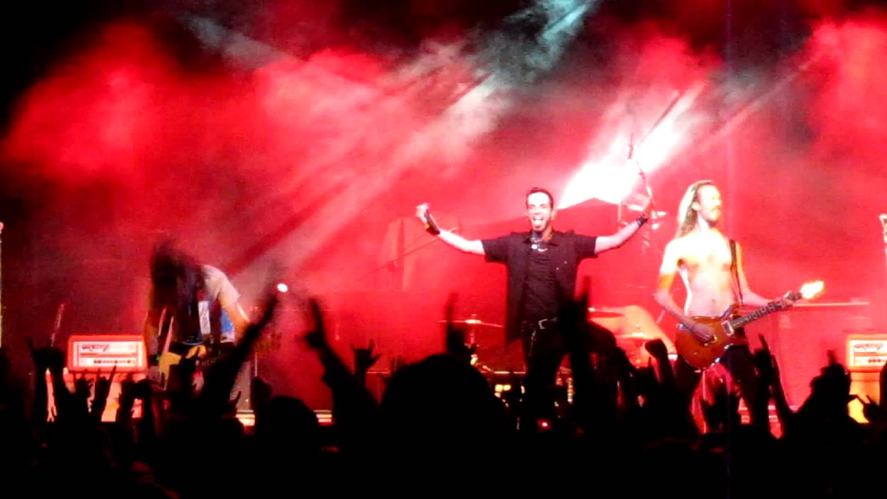 RHYME - Step Aside; Stodoła Warszawa 30.06.2011