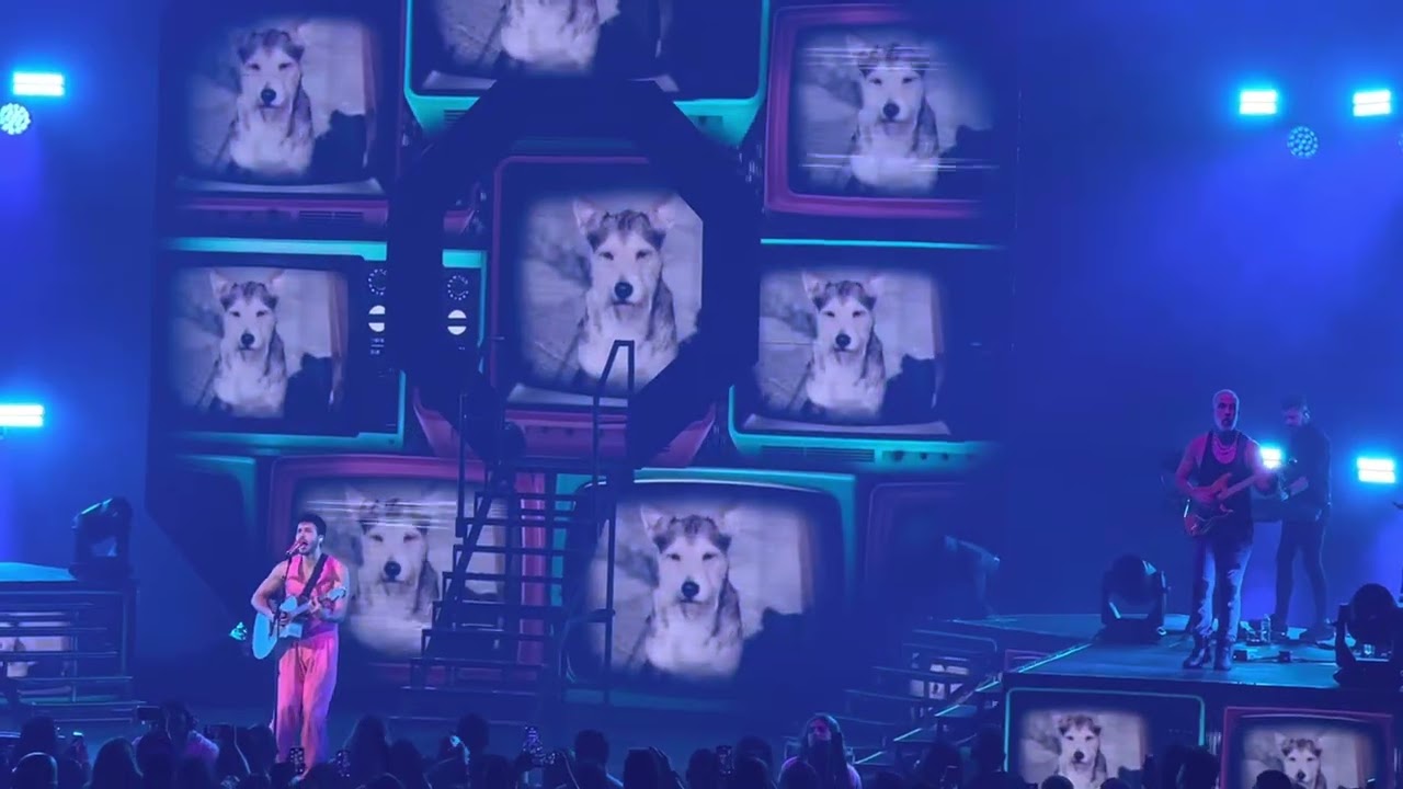 Sebastian Yatra - Tv @ Phoenix