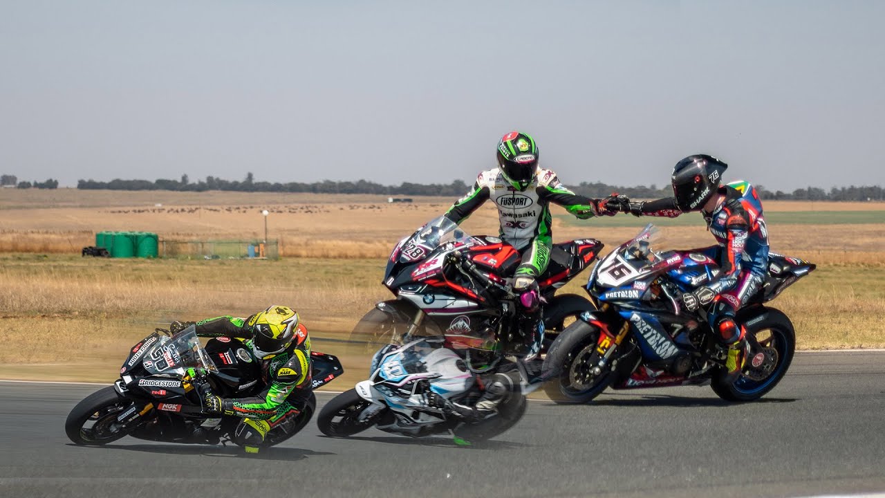 Redstar Raceway Club Race Day