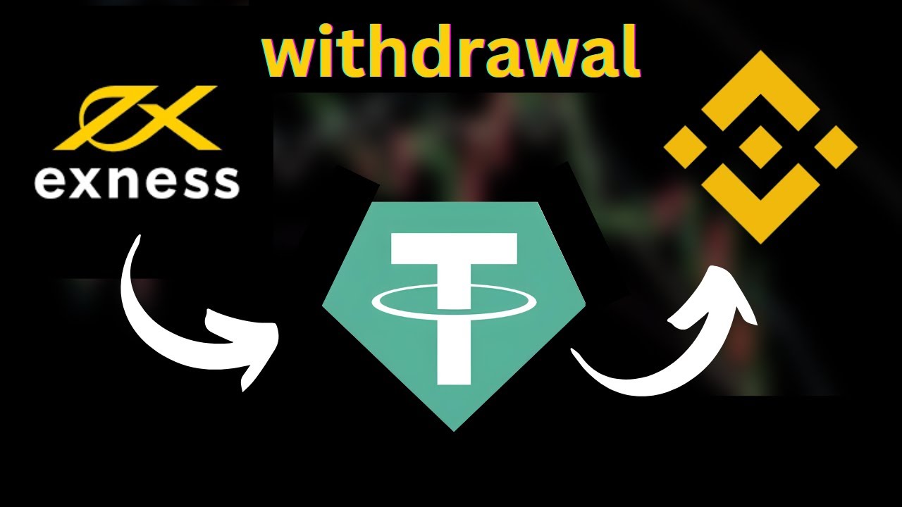 Beginner Tutorial: Transfer Money from Exness to Binance on Your Phone!