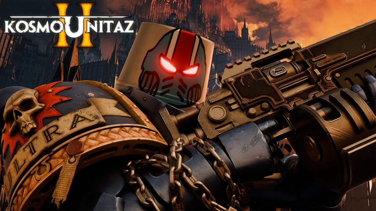 [Обзор] Space Marine 2 - Невыносимая легкость болтерного залпа