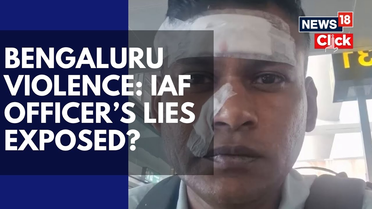 Bengalurur Roadrage | IAF Officer Booked For Attevpt To Murder In Bengaluru Road Rage Case | N18V