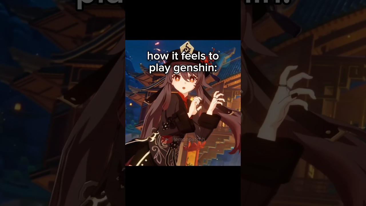 this game is so overstimulating istg😭💔 #genshinimpact #genshin #hoyoverse #shorts