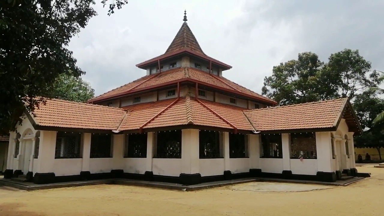 Nawagamuwa Pattini Devalaya