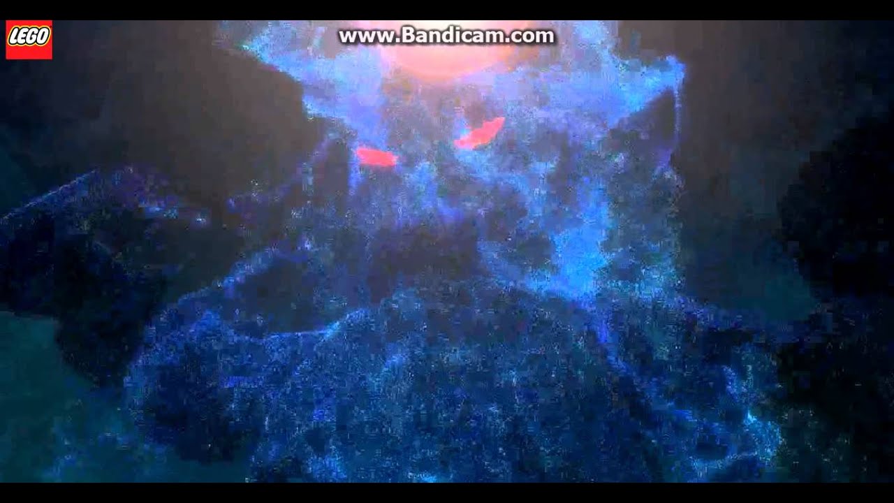 Ninjago Enter the Digiverse and Codename Arcturus music video