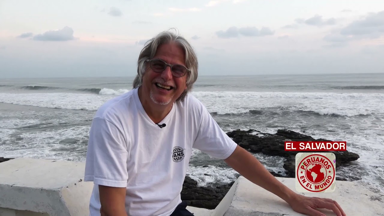 Peruanos En El Mundo: EL SALVADOR