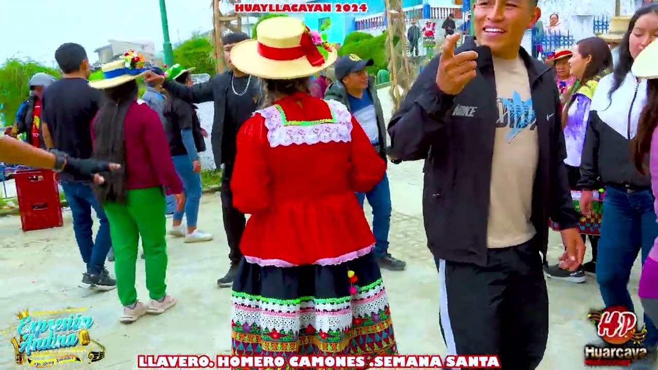 HUAYLLACAYAN 2024 YABERO HOMERO CAMONES