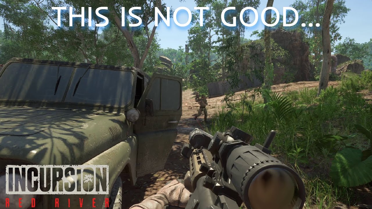 This Is What NOT to do in Incursion Red River!!!