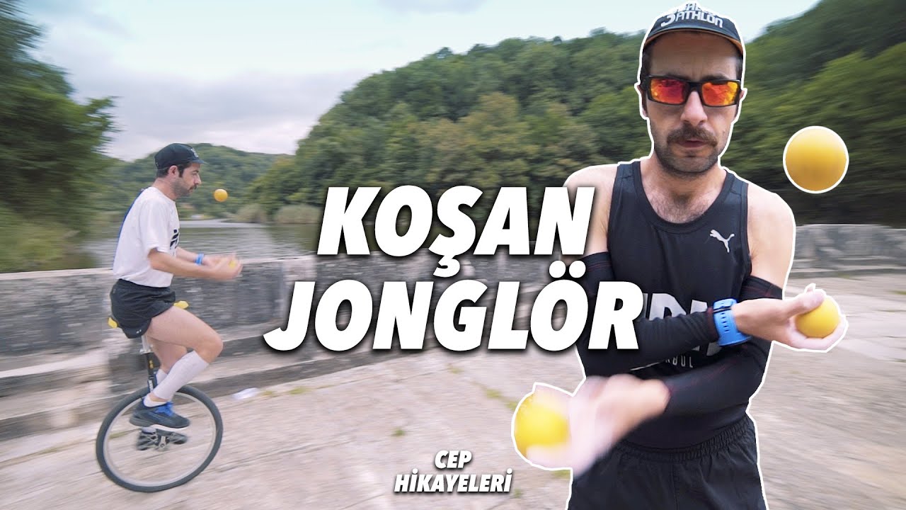 Koşan Jonglör / Cep Hikayeleri No:105